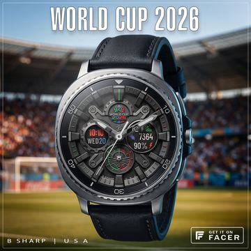 B# | World Cup 2026 by B Sharp Watches