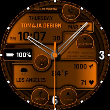 Way Too by TOMAJA Design