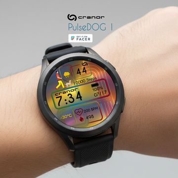 PulseDOG 1 by Cranor design