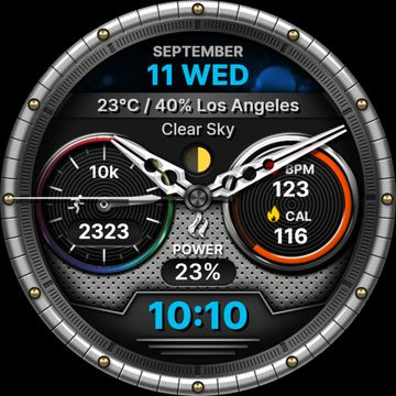 HW | Sela Pro by HOTWatch