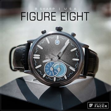 B Sharp - Figure Eight by B Sharp Watches