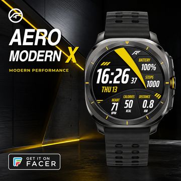 AERO MODERN X by aerofran