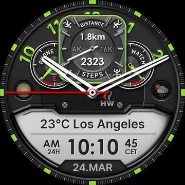 HW | Wega Lite by HOTWatch
