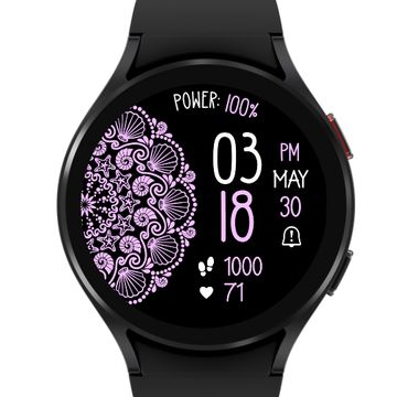 Mandala Sea by The Fitbit Gal™️