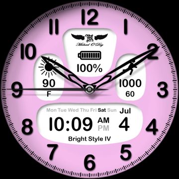 R1452 Bright Style IV by Michael O'Day ™