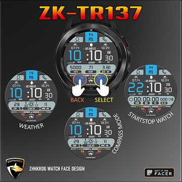 ZK_TR137 by ZHNKRDG