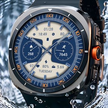 【Customize】Sea Blue Quartz by ZKin