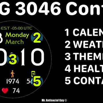 MAG 3046 by Mr. Antisocial Guy