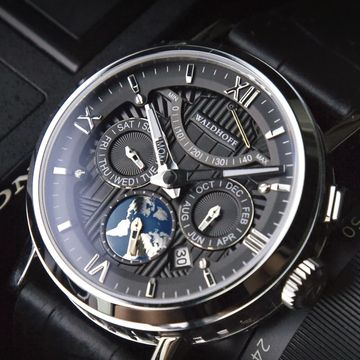 Multimatic II Obsidian Black by Waldhoff
