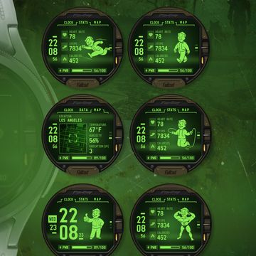 Pip-Boy by Fallout