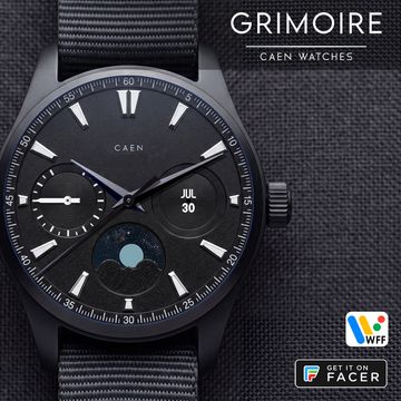 Grimoire by Caen Watches
