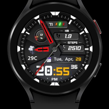 FSF4 by FS Watch faces