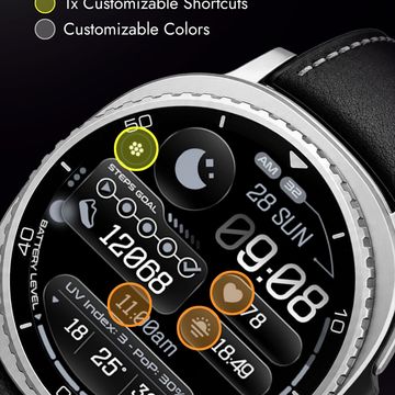 OMG 464 - 2.0 by OMG Watch Faces™