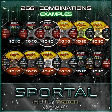 HW | Sportal Lite by HOTWatch
