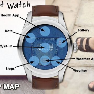 MbM - Pocket Watch 3i by John Morga