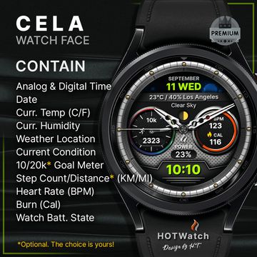 HW | Sela Pro by HOTWatch