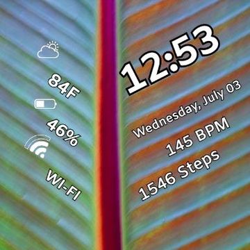 Leaf 01 by MJS Designs