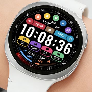 【Customize】Gorgeous Text Clock by ZKin
