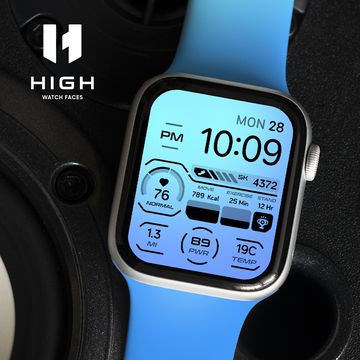 HWF - Eco GR by HIGH Watch Faces