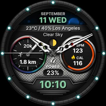 HW | Sela Pro by HOTWatch