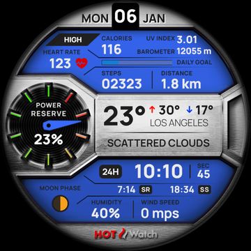 HW | Infowyz Pro by HOTWatch
