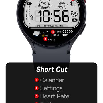 SamWatch Digital Space 2025 by Samtree