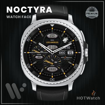 HW | Noctyra Pro ʷᶠᶠ by HOTWatch