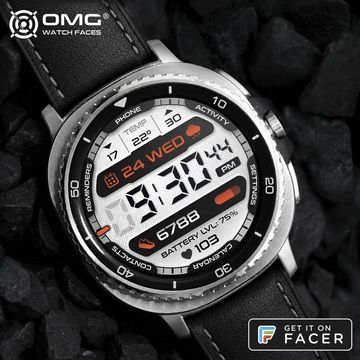 OMG 470 by OMG Watch Faces™