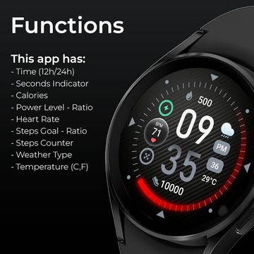 OMG08 by OMG Watch Faces™
