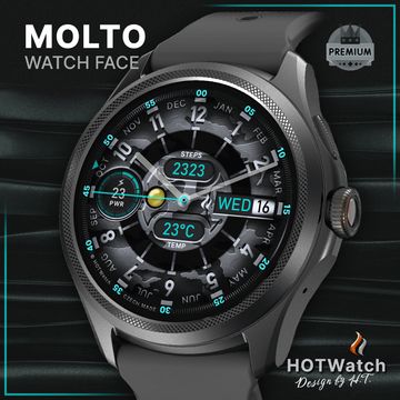 HW | Molto Pro by HOTWatch