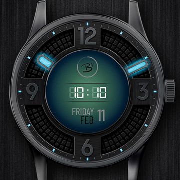 B# - Hybrid 16 by B Sharp Watches