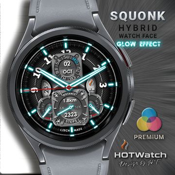 HW | Squonk Pro by HOTWatch