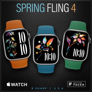 B# | Spring Fling 4 by B Sharp Watches