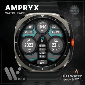 HW | Ampryx Pro by HOTWatch