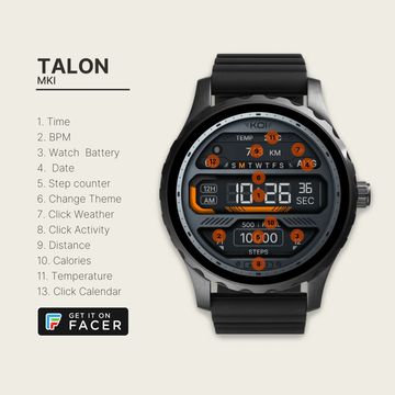 TALON MKI by KOI