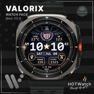 HW | Valorix Pro by HOTWatch