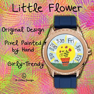Little Flower by Linlay Designs™