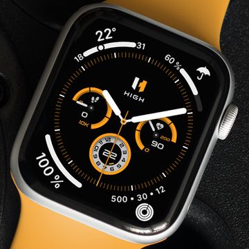 HIGH N°8 - Grand Series by HIGH Watch Faces