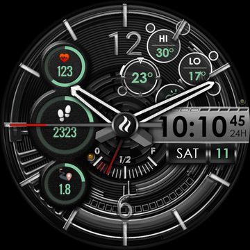 HW | Techen Pro by HOTWatch