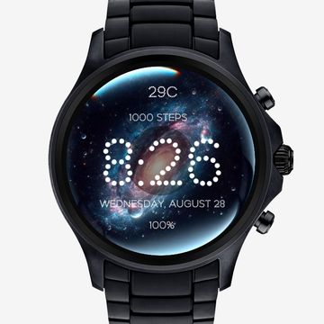 MC Galaxy by MC - Watchface Themes