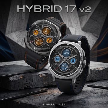 B Sharp | Hybrid 17 v2 by B Sharp Watches