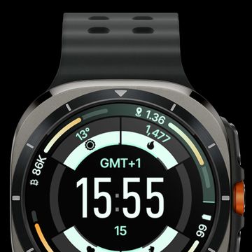 Outdoor by amoledwatchfaces™
