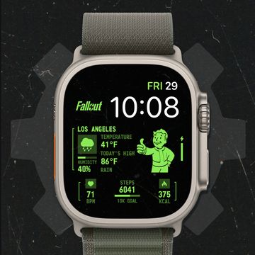 Pip-Boy SE by Fallout