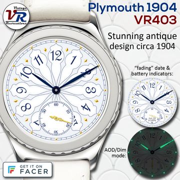 VR403 Plymouth 1904 by Vintage Recreations