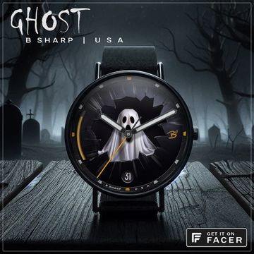 B# | Ghost A by B Sharp Watches