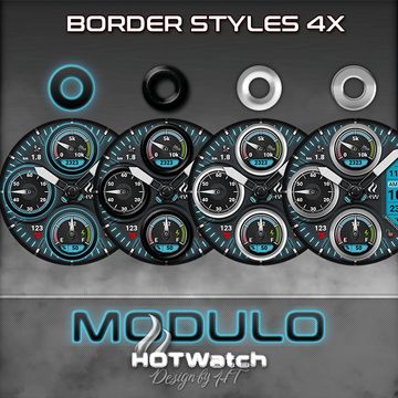 HW | Modulo Pro by HOTWatch