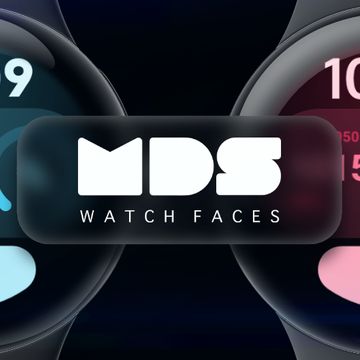 MDS467+ by MDS Watch Faces