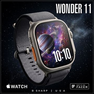 B# | Wonder 11 by B Sharp Watches