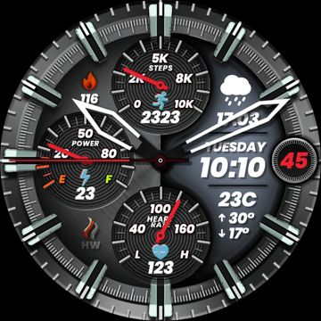 HW | Caltrix Pro by HOTWatch