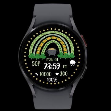 🌈Lucky Rainbow🍀 by The Fitbit Gal™️